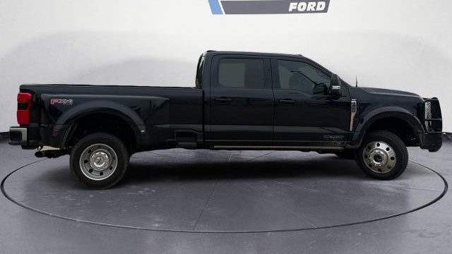 2024 Ford F-450 Super Duty King Ranch