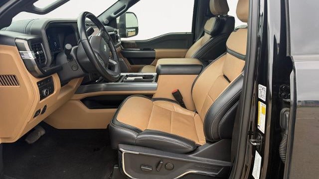 2024 Ford F-450 Super Duty King Ranch