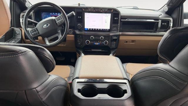 2024 Ford F-450 Super Duty King Ranch
