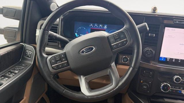 2024 Ford F-450 Super Duty King Ranch