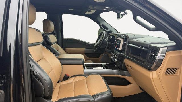 2024 Ford F-450 Super Duty King Ranch