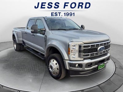 2024 Ford F-450 Super Duty 4X4 XLT 4DR Crew Cab 8 FT. LB DRW Pickup