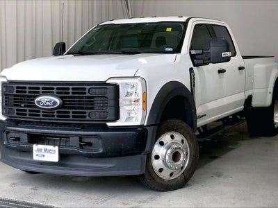 2025 Ford F-450 Super Duty 4X4 XL 4DR Crew Cab 8 FT. LB DRW Pickup
