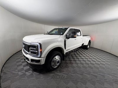 2026 Ford F-450 Super Duty 4X4 Platinum 4DR Crew Cab 8 FT. LB DRW Pickup