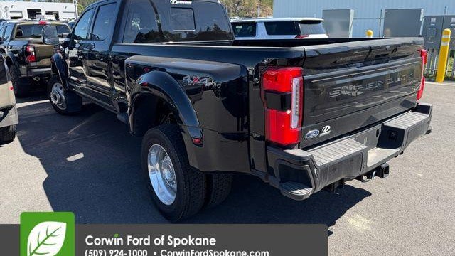 2026 Ford F-450 Super Duty XLT