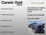 2026 F-450 Super Duty Thumbnail 12