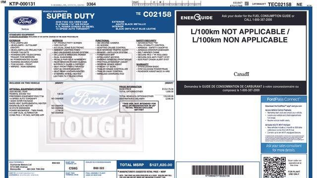 2026 Ford F-450 Super Duty XLT