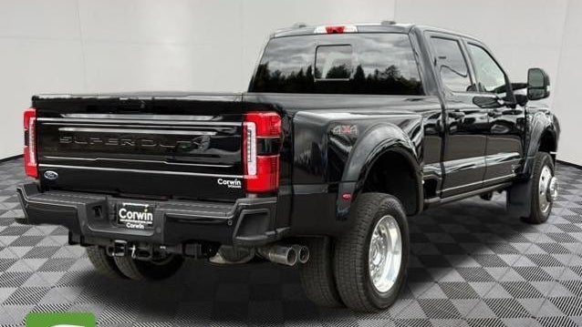 2026 Ford F-450 Super Duty XLT