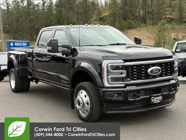 2026 Ford F-450 - $95,989