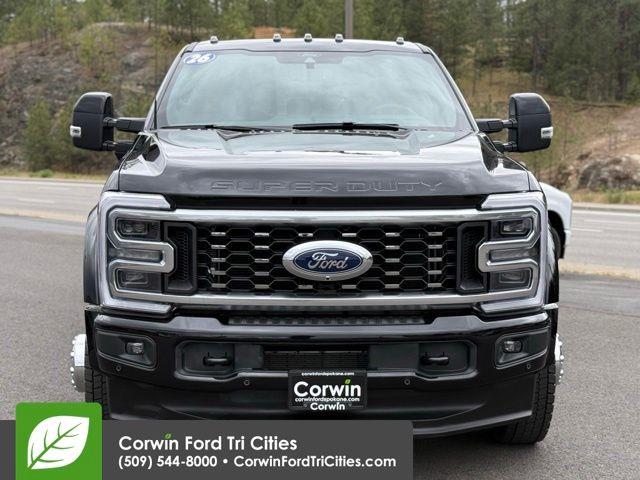 2026 Ford F-450 - $95,989