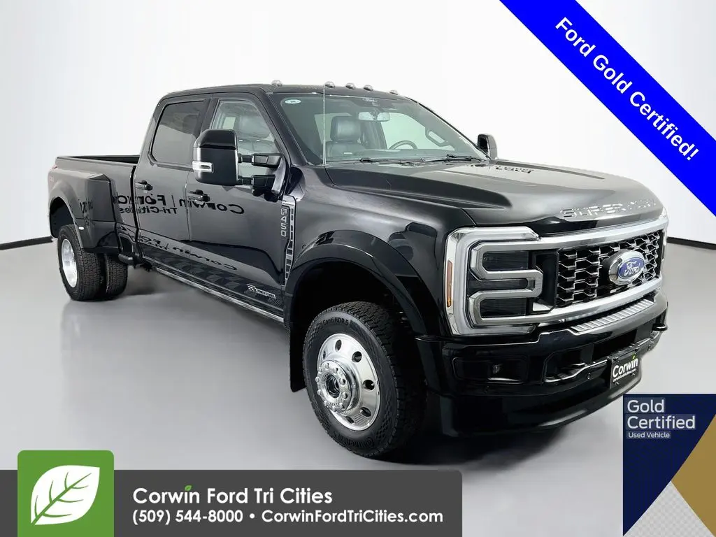 2026 Ford F-450