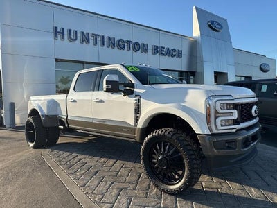 Photo of a 2026 Ford F-450 Super Duty 4X4 King Ranch 4DR Crew Cab 8 FT. LB DRW Pickup for sale