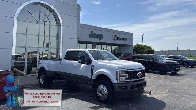 Preowned 2026 Ford F-450 Super Duty XLT for Sale