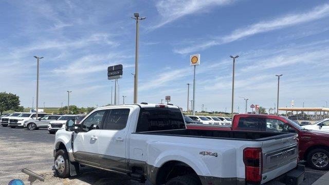2026 Ford F-450 Super Duty XLT