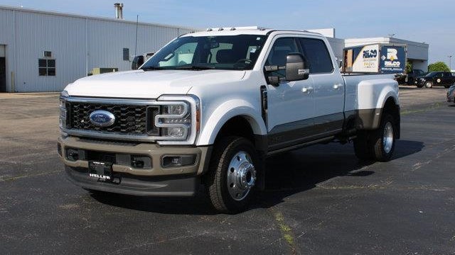 2026 Ford F-450 Super Duty XLT