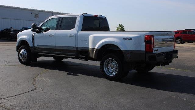 2026 Ford F-450 Super Duty XLT