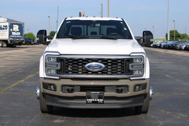 2026 Ford F-450 - $98,962