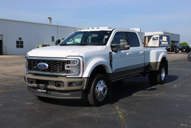 2026 Ford F-450 - $98,962