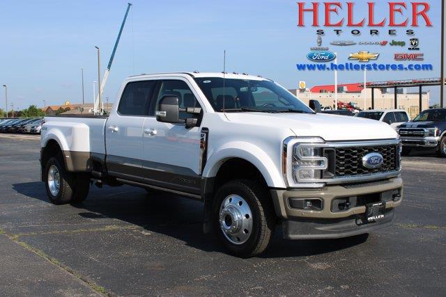 2026 Ford F-450 - $96,962
