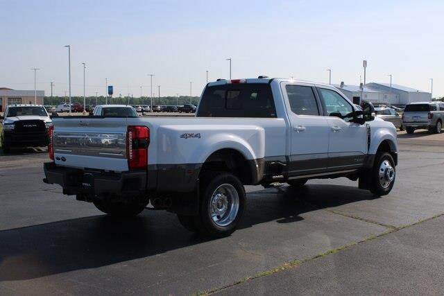 2026 Ford F-450 - $96,962