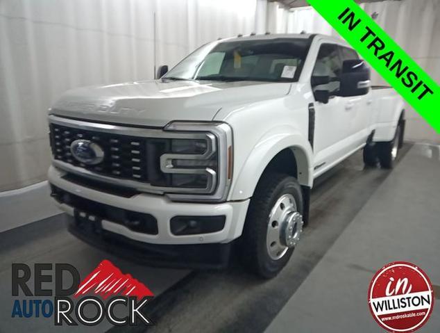 2026 Ford F-450 - $99,990
