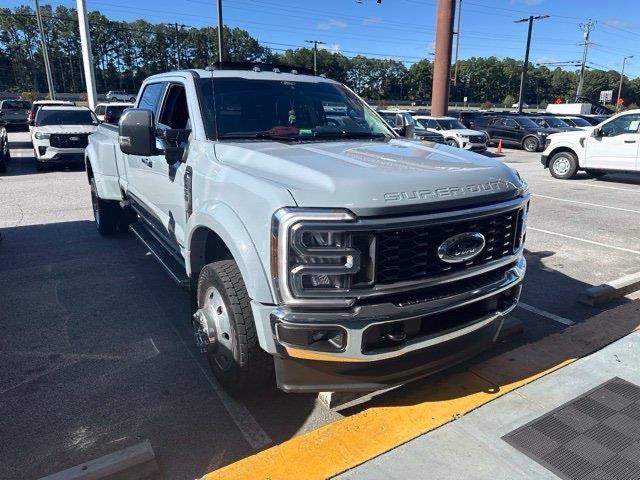 2026 Ford F-450 - $82,000