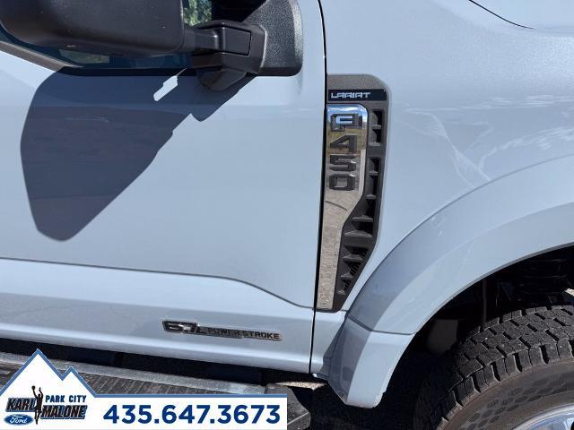 2026 Ford F-450 - $94,361