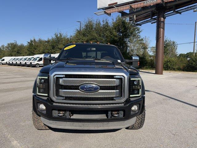2013 Ford F-450 - $29,910