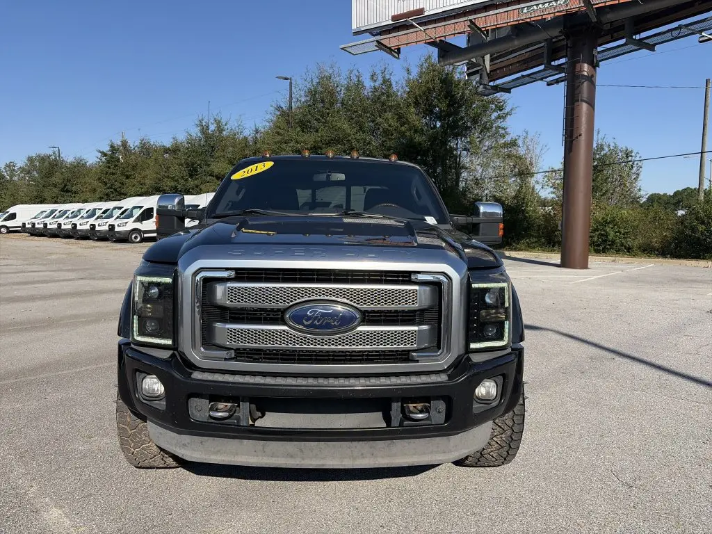 2013 Ford F-450 - $29,810
