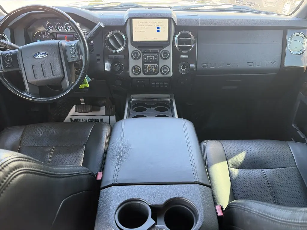 2013 Ford F-450 - $29,810