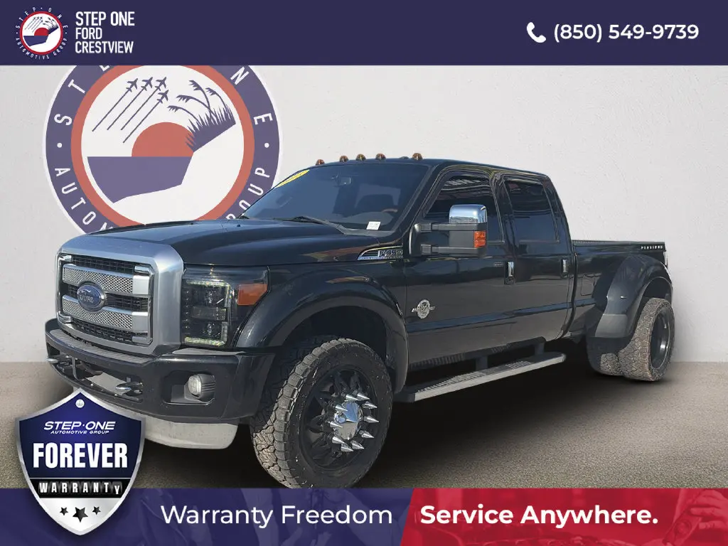 2013 Ford F-450 - $29,810