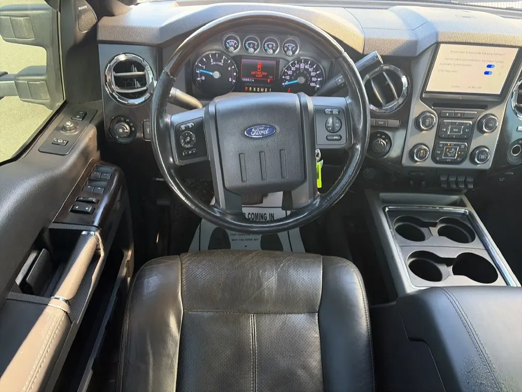 2013 Ford F-450 - $29,810