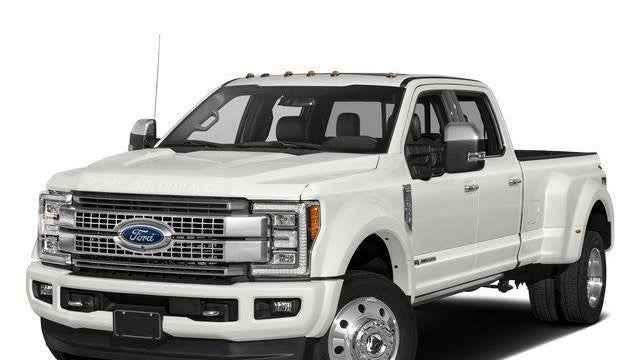 Preowned 2017 Ford F-450 Super Duty King Ranch for Sale
