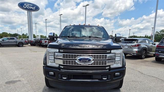 2017 Ford F-450 Super Duty King Ranch