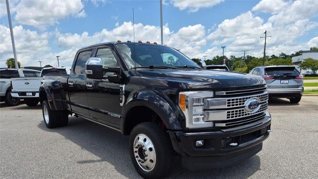 2017 Ford F-450 Super Duty King Ranch