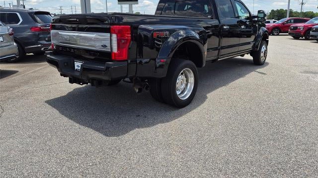2017 Ford F-450 Super Duty King Ranch