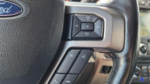 2017 Ford F-450 Super Duty King Ranch