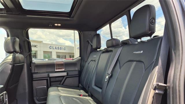 2017 Ford F-450 Super Duty King Ranch