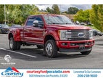 2018 F-450 Super Duty Thumbnail 3