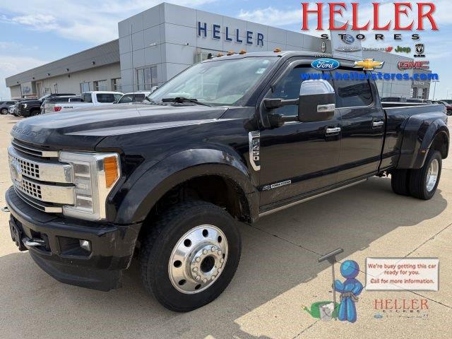 2019 Ford F-450