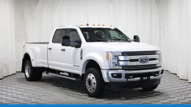 2019 Ford F-450 Super Duty Lariat