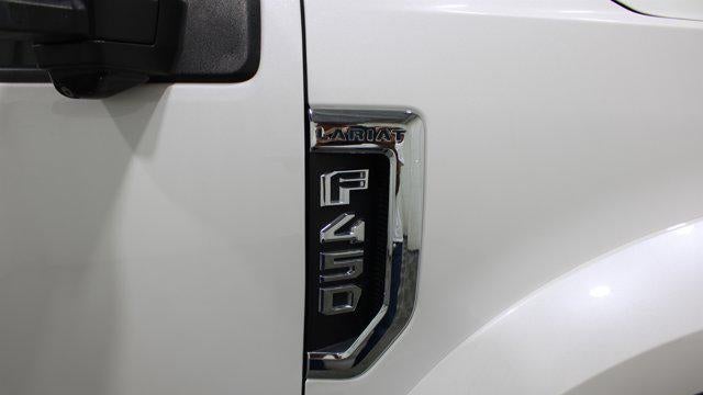 2019 Ford F-450 Super Duty Lariat