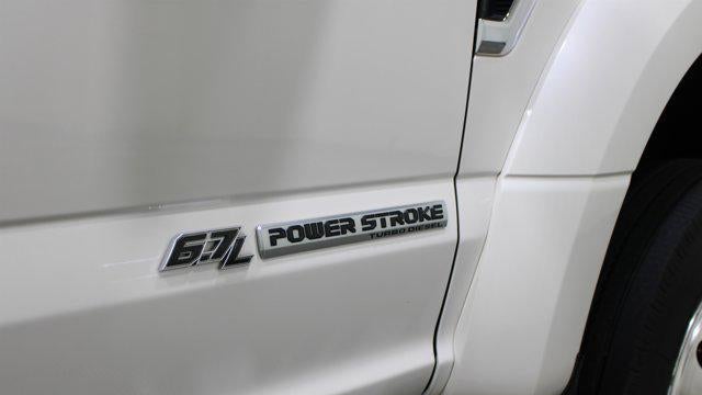 2019 Ford F-450 Super Duty Lariat