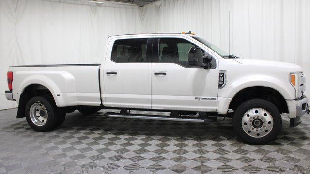 2019 Ford F-450 Super Duty Lariat
