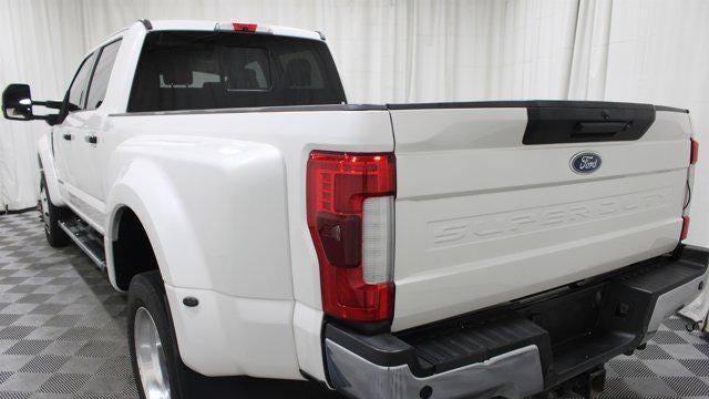 2019 Ford F-450 Super Duty Lariat