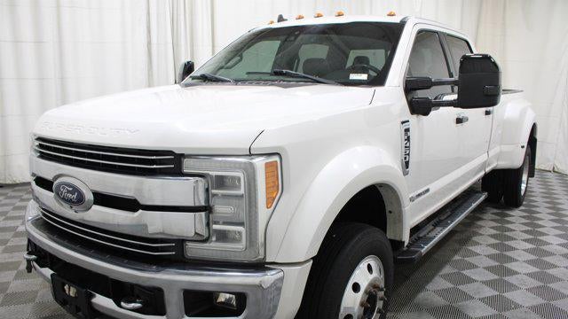 2019 Ford F-450 Super Duty Lariat