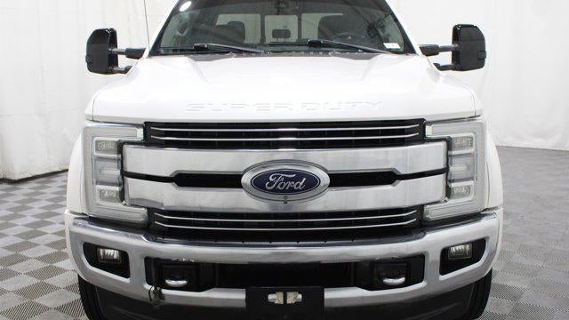 2019 Ford F-450 Super Duty Lariat