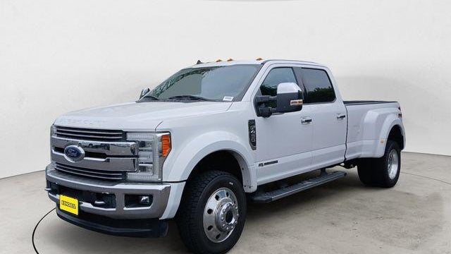 Preowned 2019 Ford F-450 Super Duty King Ranch for Sale