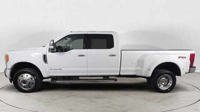 2019 Ford F-450 Super Duty King Ranch