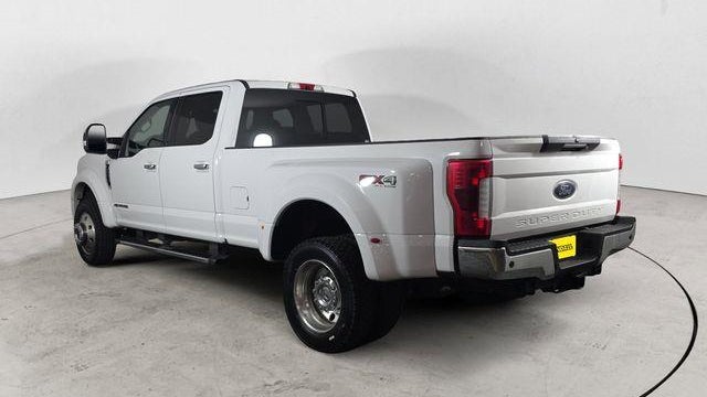 2019 Ford F-450 Super Duty King Ranch
